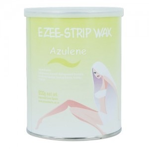 800g - Ezee - Cold/Strip Wax Tin - Azulene