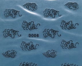 Water Transfers -D006-B