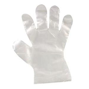 Deli Gloves Plastic (100)