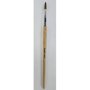 Acrylic Brush Sable - Flat