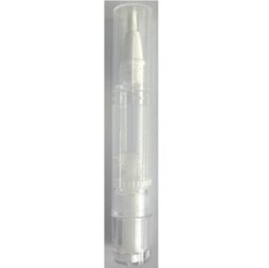 4ML Twist Pen Empty - Clear (10)