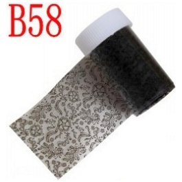 Nail Foil Transfers - V3 - B58