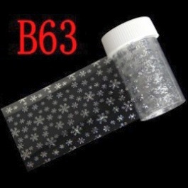 Nail Foil Transfers - V3 - B63