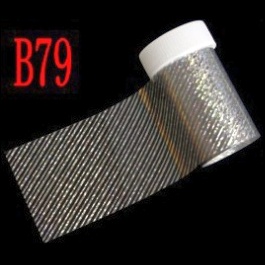 Nail Foil Transfers - V3 - B79